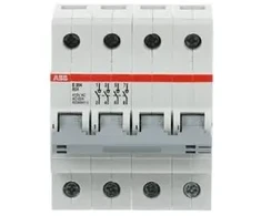ABB Rozłącznik modułowy 80A 4P E204/80G 2CDE284001R1080