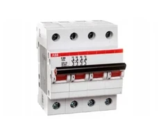 ABB 2CDE284001R1100 Modulinis jungiklio skyriklis 100A 4P E204/100G 2CDE284001R1100
