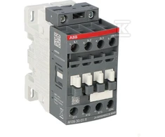 ABB universalus kontaktorius AF09-30-01-11 9A 1SBL137001R1101