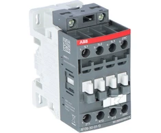 ABB kontaktorius 9A 100-250VAC / DC AF09-30-01-13 - 1SBL137001R1301