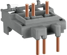 ABB jungties adapteris BEA16-4 tarp MS132 su AF09 / 16 1SBN081306T1000