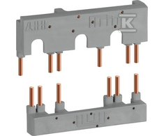 ABB BER16-4-PRIJUNGIMO ELEMENTAS - SUKIMAS STARTERIS