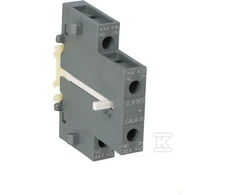 ABB pagalbinis jungiklis CA4-11 1NC 1NO 1SBN010120R1011