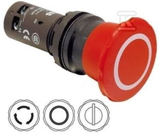 ABB CE4P-10R-02-SAUGUS MYGTUKAS 2NCRED