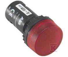 ABB CL2-523C BALTA LEMPA 230V AC