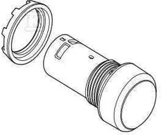 ABB CP1-10B-10 MONOST.ĮGALVOTAS PJAUSTYMAS 1BE DALIS