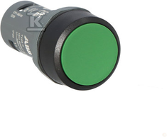 ABB CP1-10G-01-ĮGALVOTAS MYGTUKAS 1NC ŽALIA