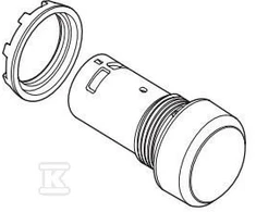 ABB CP1-10G-10 MONOST.ĮGALVOTAS PJAUSTYMAS 1NO ZI