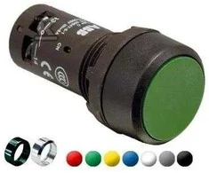 ABB CP1-10L-10-ĮGALVOTAS MYGTUKAS 1NOBLUE