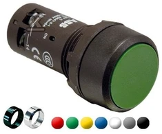 ABB CP1-10L-10-ĮGALVOTAS MYGTUKAS 1NOBLUE