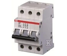 ABB jungiklis E203 / 100R 100A 3P 2CDE283001R0100