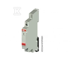 ABB E219-D Žalias LED LEMPAS 115...230VAC