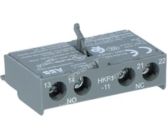 ABB HKF1-11DO MS116 STYK POMOCNICZY