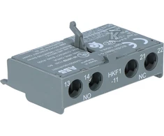 ABB HKF1-11DO MS116 STYK POMOCNICZY