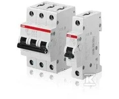ABB JUNGIKLIS SZ203-B20 6KA 20A 3P