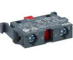 ABB MCB-01 BLOK STYKÓW 1NC