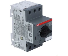 ABB variklio pertraukiklis MS116-10 3P 10A 1SAM250000R1010