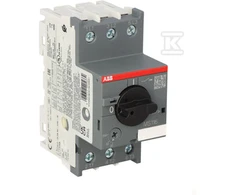 ABB variklio pertraukiklis MS116-25 3P 25A 1SAM250000R1014