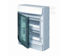 ABB N/N RAIŠKA 24M IP65 DURYS PER 8M N+PE
