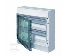 Skydelis ABB 1SPE007717F0521, virštinkinis, IP41, 24 mod.