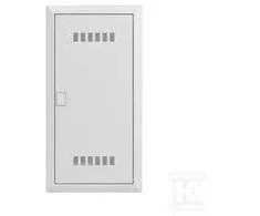 ABB Multimedijos skirstomoji spintelė p/t UK600 4x12 IP30 63A II klasės ventiliuojamos durys UK640MV 2CPX031392R9999