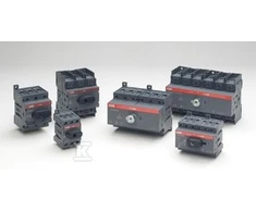 ABB OHRS3 RANKENA, SKIRTA ATRADINTI IKI 125A, JUNGIKLIS 8