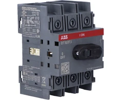 ABB jungiklis OT100F3 100A 3P be veleno ir rankenos 1SCA105004R1001