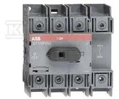 ABB OT125F4N2 JUNGIKLIS 125A, 4P, IP20