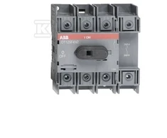 ABB OT125F4N2 JUNGIKLIS 125A, 4P, IP20