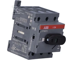 ABB jungiklis OT80F3 80A 3P be veleno ir rankenos 1SCA105798R1001