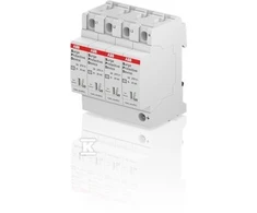ABB OVR T2 4L 40-275 P QS viršįtampių apsaugos įtaisas