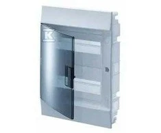 ABB P/T RESOLUTION 36M DURYS PER N+PE JUOSTĄ
