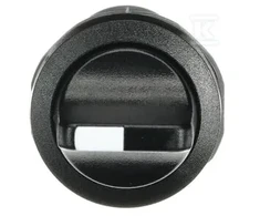 ABB Sukamasis-perjungiamasis jungiklis 3 padėčių 22 mm 2Z juodas C3SS2-10B-20 1SFA619211R1026