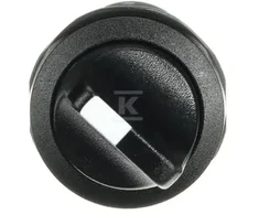 ABB Kompaktinis sukamasis jungiklis C2SS2-10B-20 2 padėčių juodas 1SFA619201R1026