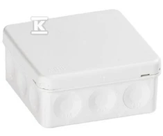 ABB DĖŽUTĖ N/T AP9 86X86 IP65