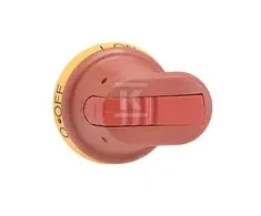 ABB Tarpinė avarinė rankena 45mm, skirta OT16-125F OHY45J6 (1SCA022380R8930)
