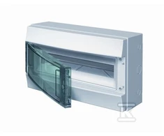 ABB REZOLIACIJA N/T 18M IP65 DURYS PER 8M N+PE