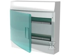 ABB REZOLIUCIJA N/T 36M IP65 TRUKMĖ 8M N+PE