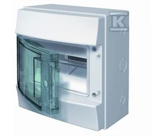 ABB REZOLIACIJA N/T 8M IP65 DURYS PER 8M N+PE