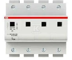 ABB saugiklis 3P+N 63A D02 ILTS-E3+N (2CDE103101R1901)