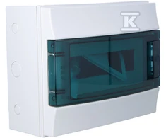 ABB N/N rinkinys 12 m IP65 skylė per 8 m N+PE