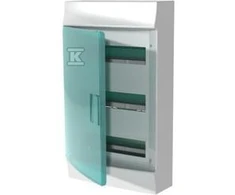 ABB DĖŽUTĖ AUTOMAT. IŠJUNGIKLIŲ 36MOD IP41