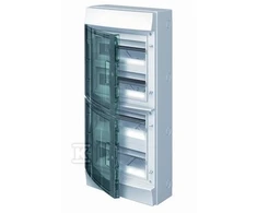 ABB N/N sistema 48 m IP65 skylė 8 m N+PE