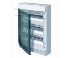 ABB N/N 54M IP65 skylė per 8 m N+PE
