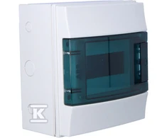 ABB REZOLIACIJA N/T 8M IP65 DURYS PER 8M N+PE