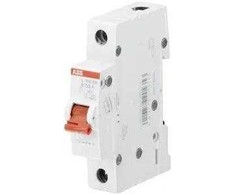 ABB IZOLIATORIUS SHD201/63 1P 63A