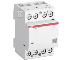 ABB KONTAKTORIUS ESB40-40N-06 40A,22A,230V AC/DC
