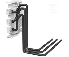 ABB Pagalbiniai kontaktai AUX-C 1Q+1SY 24VDC XT1..XT4 F/P 1SDA066446R1