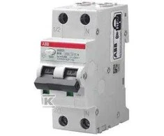 ABB SUNKU DIRŠ 1P+N, CHAR.C, 6