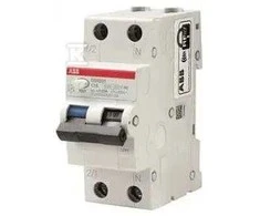 ABB JUNGIKLIS SROVĖS NUOTĖKIO 1P+N C16 AC30